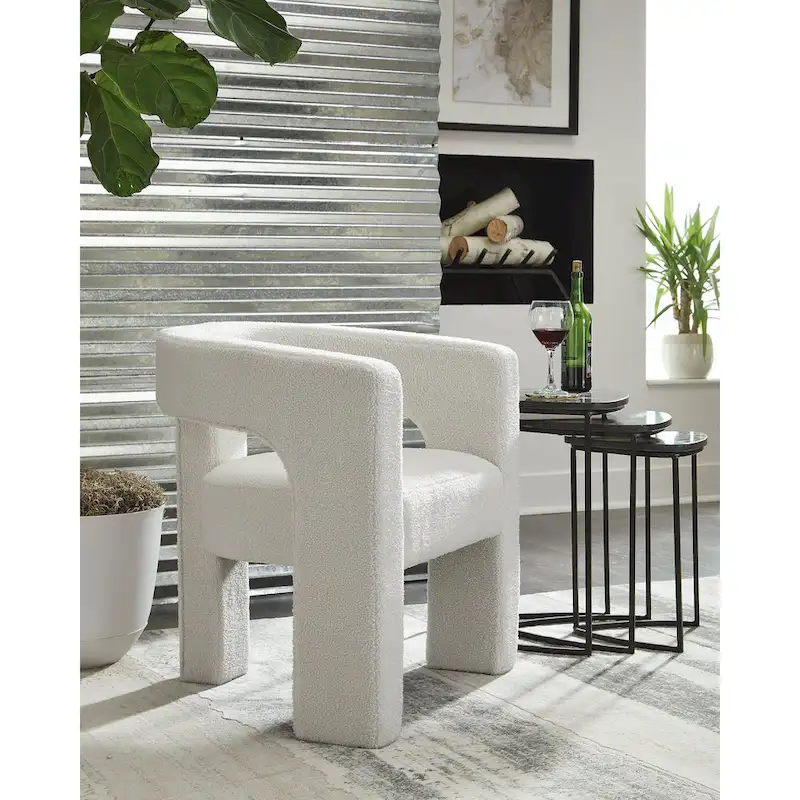 Signature Design by Ashley Landick Accent Chair - 29.25 W x 24.25 D x 30 H