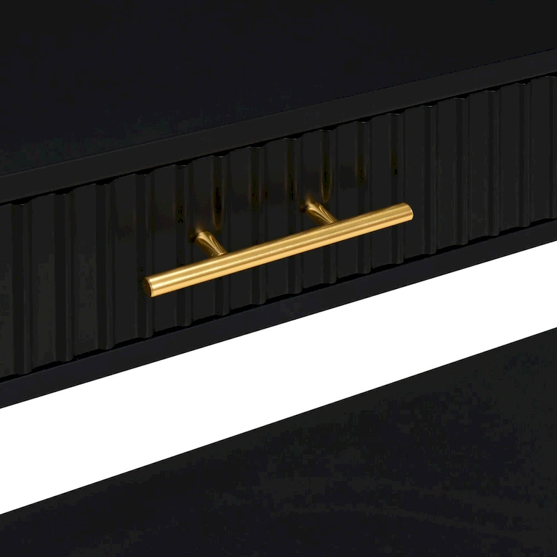 High-Quality Entryway Console Table