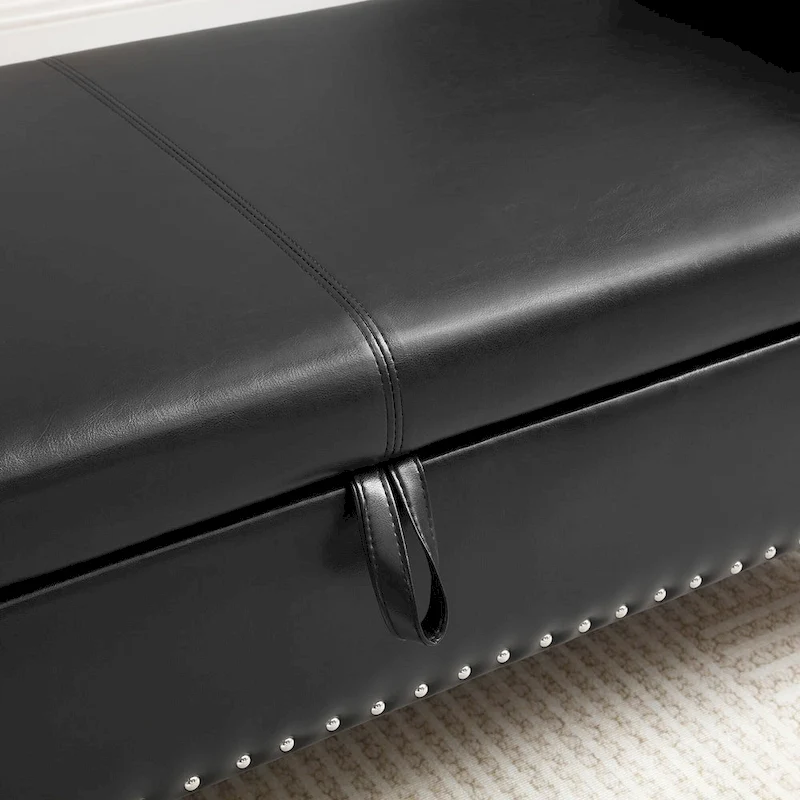 KATA Upholstered End of Bed Bench