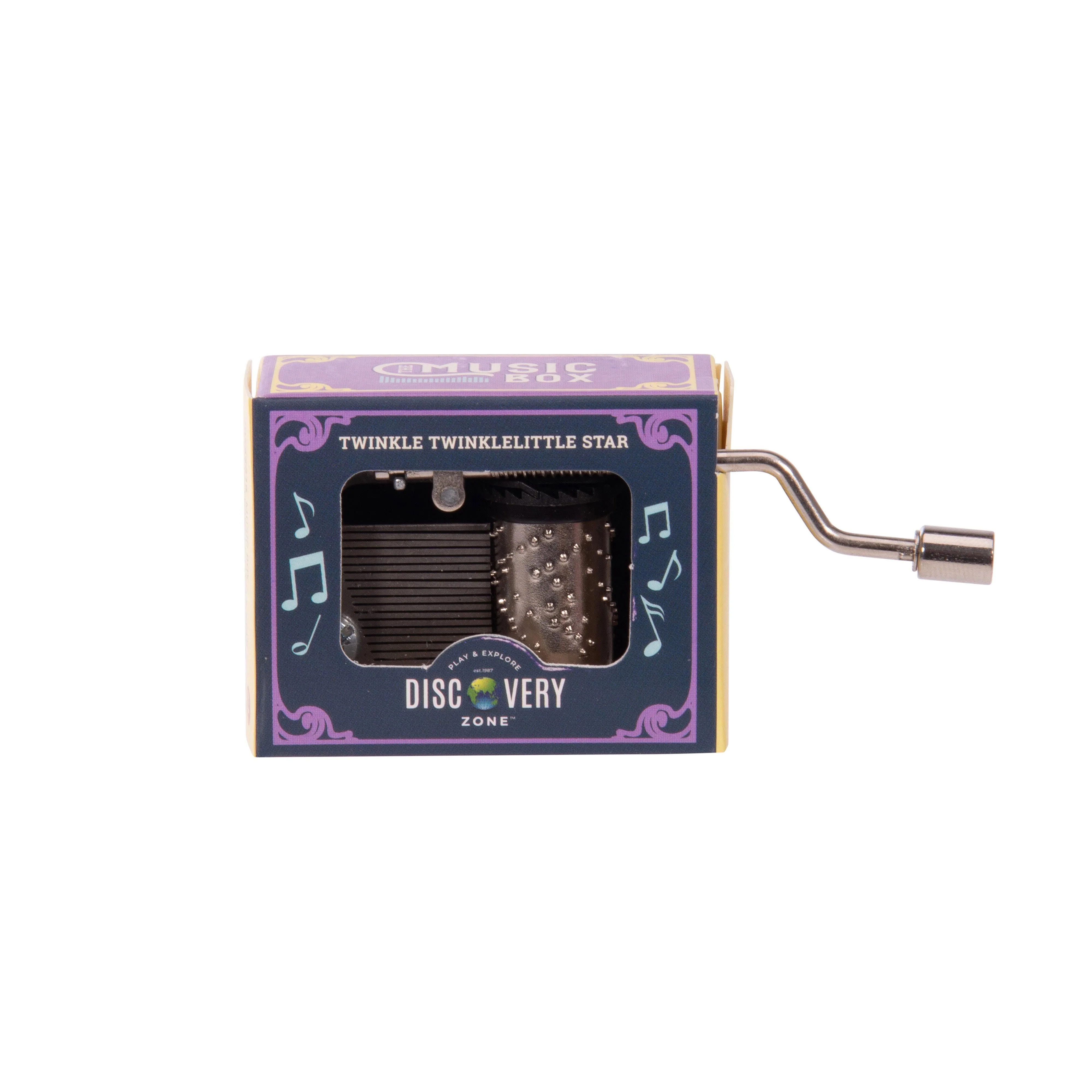 Discovery Zone Music Box - Twinkle Twinkle Little Star