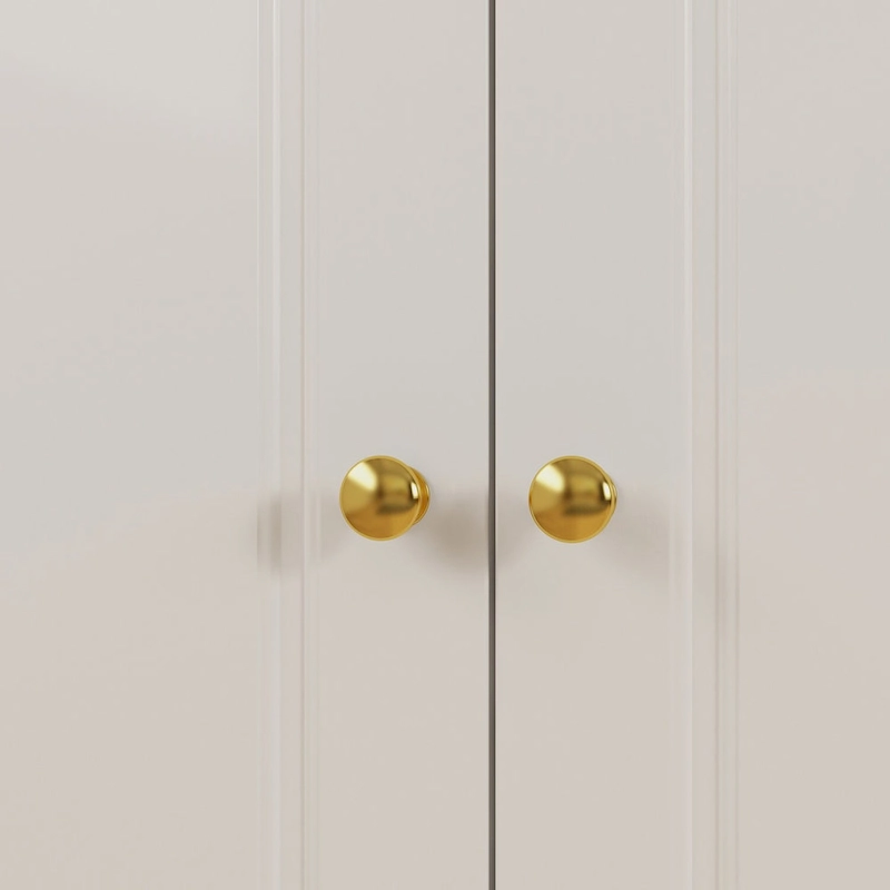 Combo Dresser Chest Storage Cabinet Buffet Sideboard White/Black/Grey