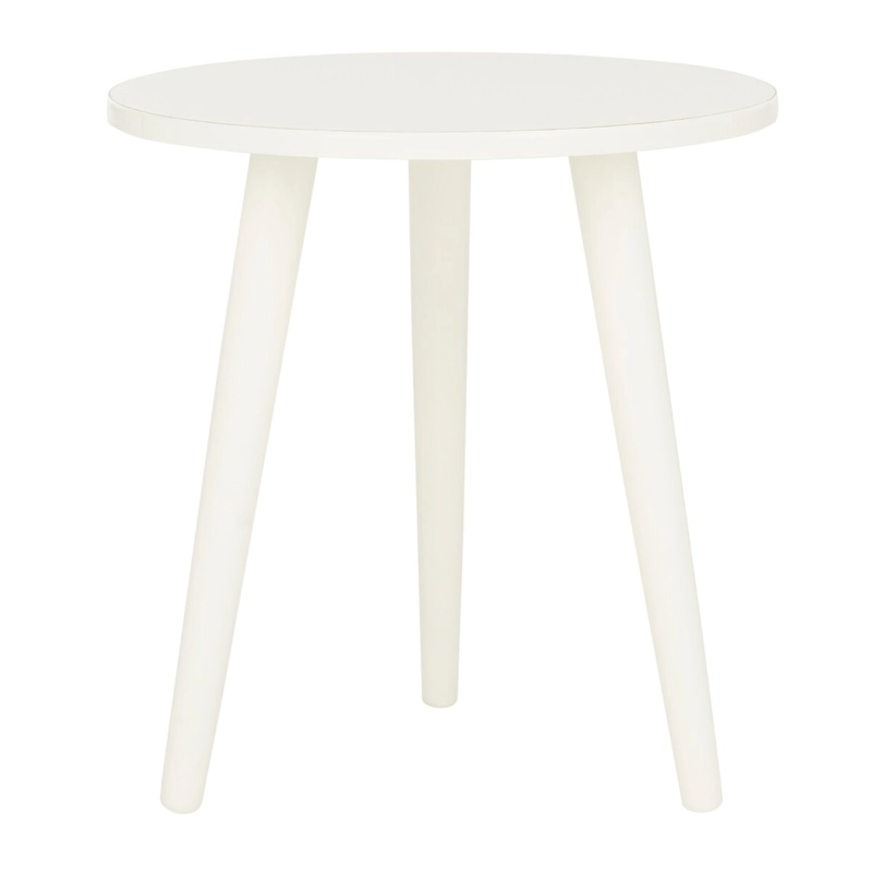 SAFAVIEH Hildetraud Round Accent Table - 16Wx16Dx16H