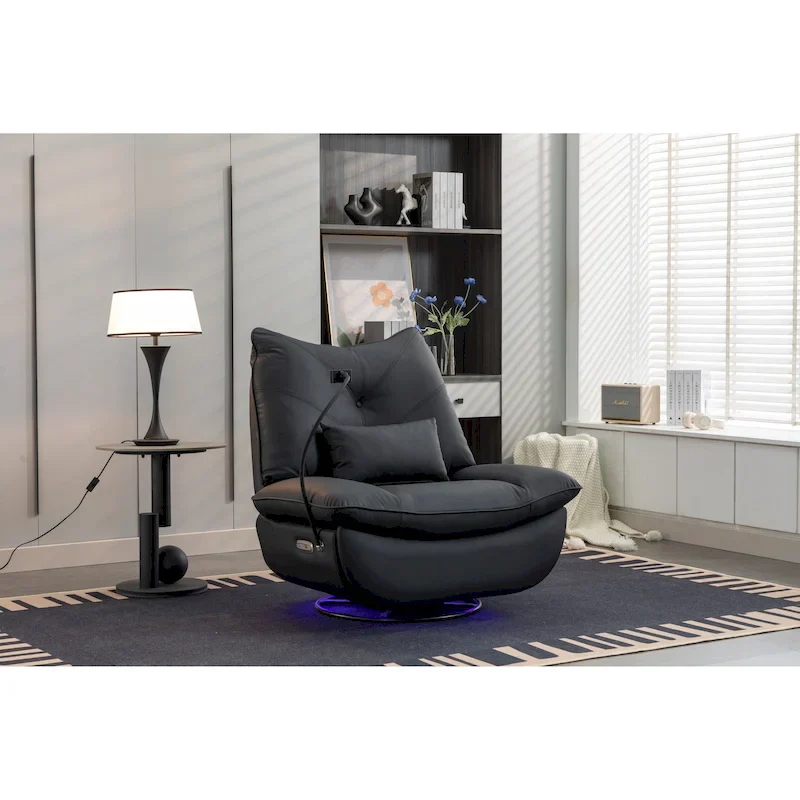 270 Degrees Recliner Chair
