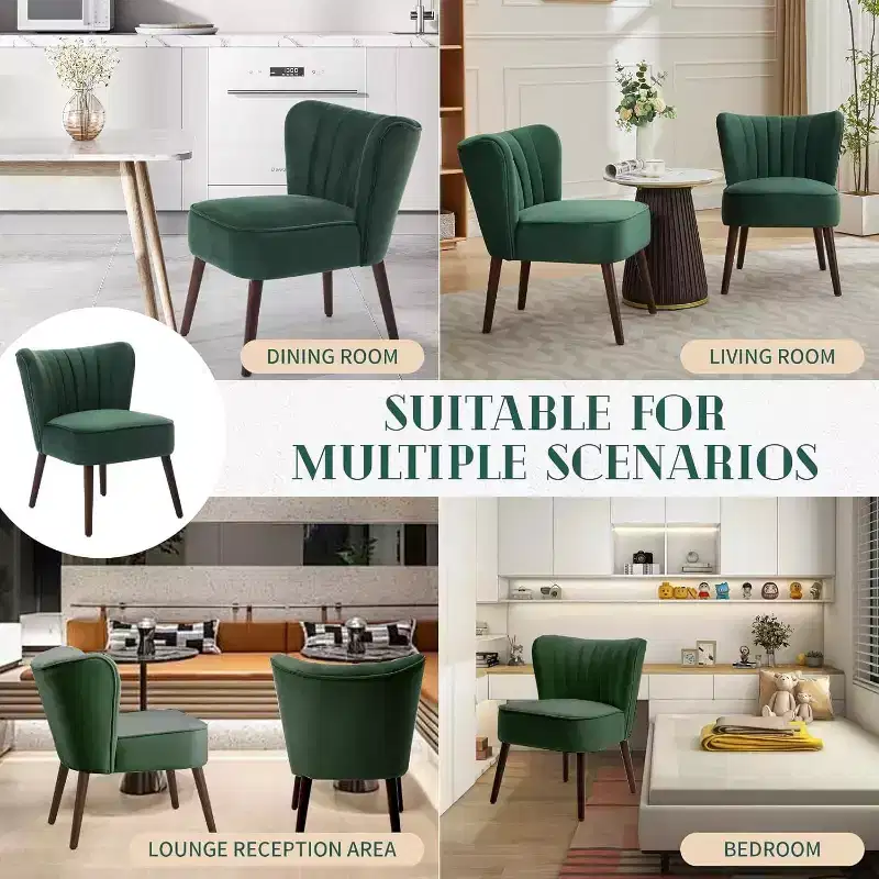 Acekool Mid-Century Accent Chair