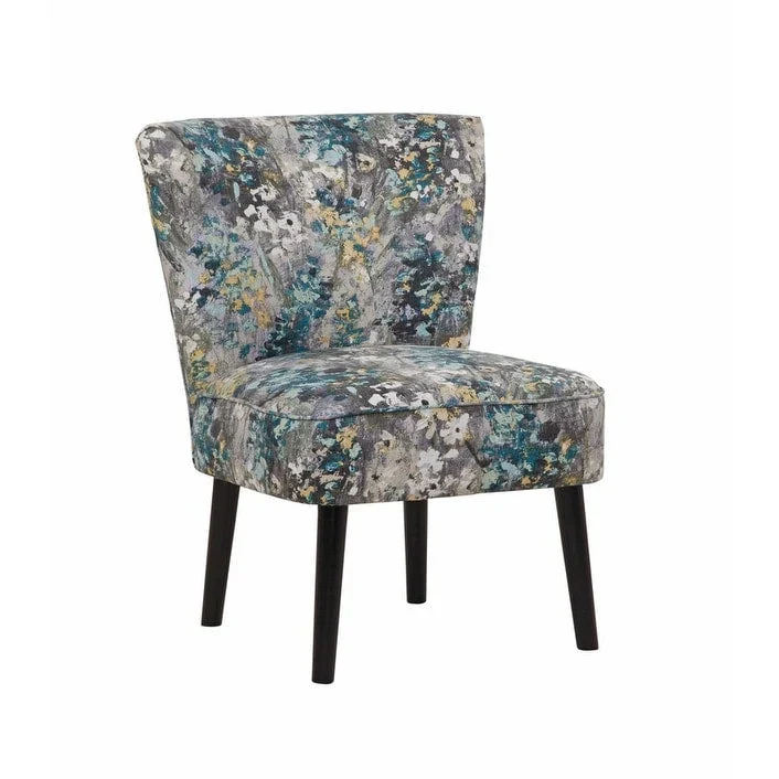 Grafton Home Penelope Armless Accent Side Chair