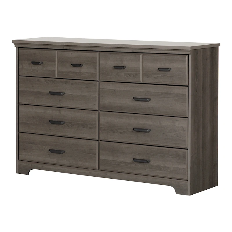 Versa Country Cottage 8-drawer Double Dresser