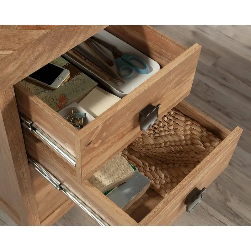 Cannery Bridge L Desk Sm A2