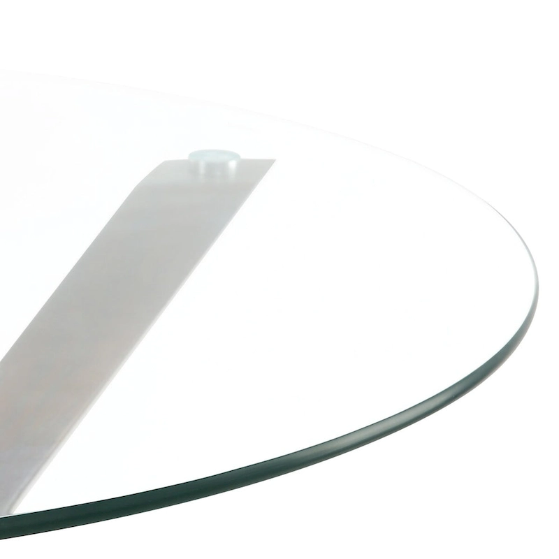 Poly and Bark Kennedy 37.4 inch Round Dining Table