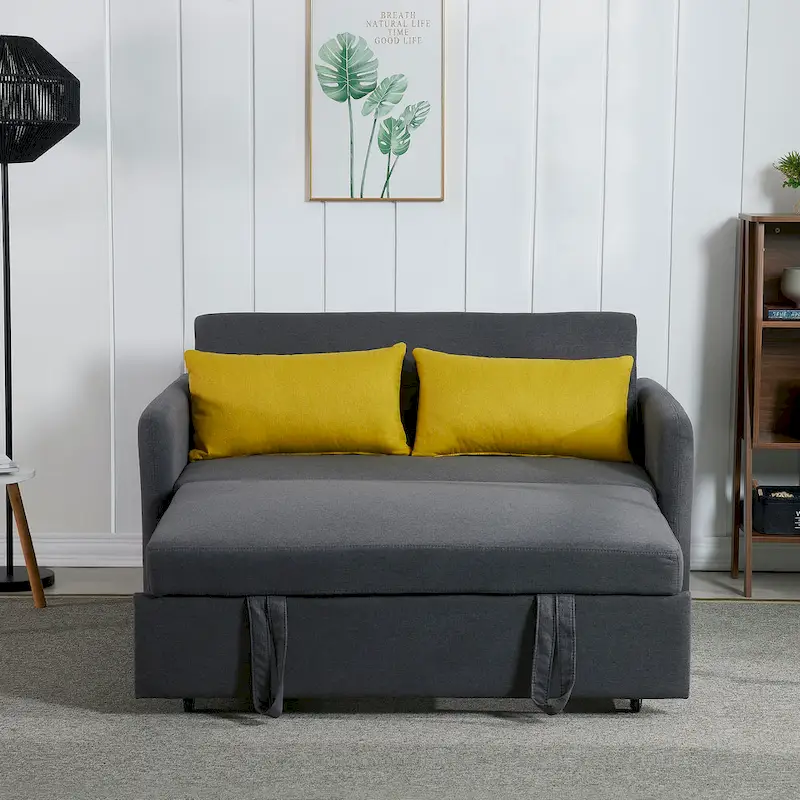 Multifunctional sofa bed