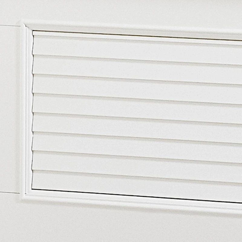 Summer House I Oyster White King Panel Headboard