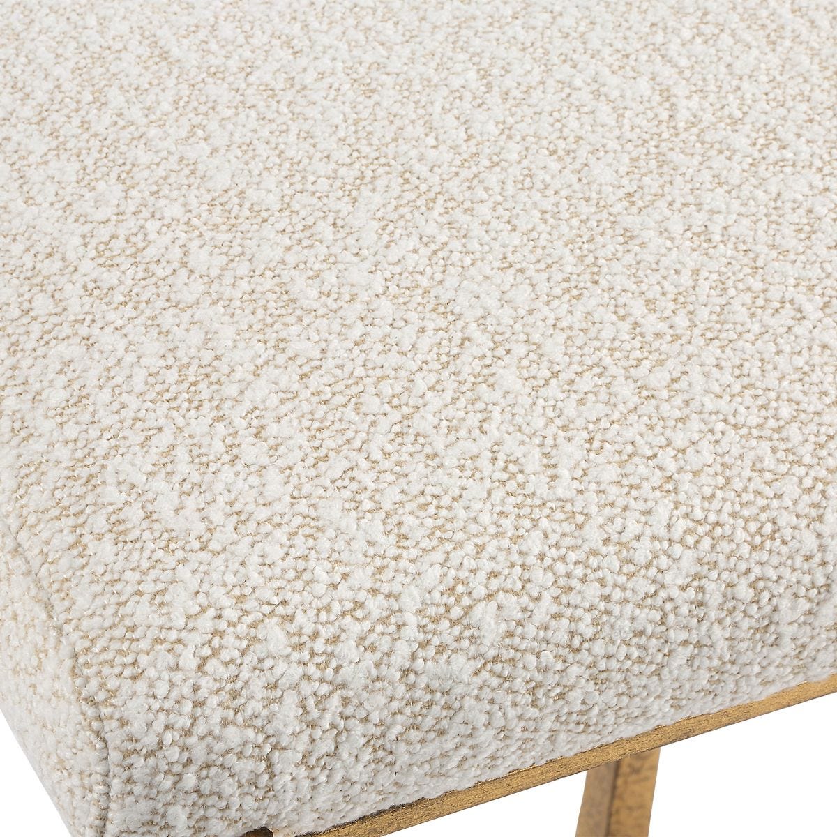 Midas Counter Stool, Gold