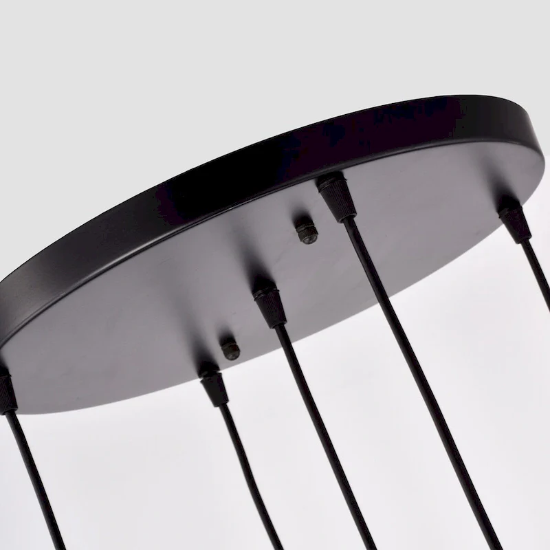 Aspen 5-Light Cluster Pendant