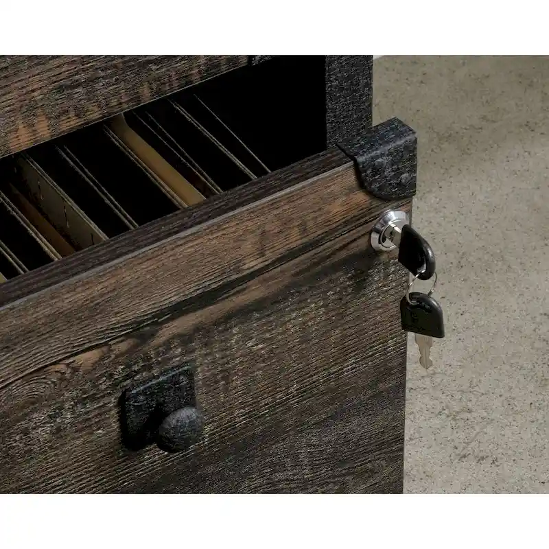 Foundry Road Lateral File