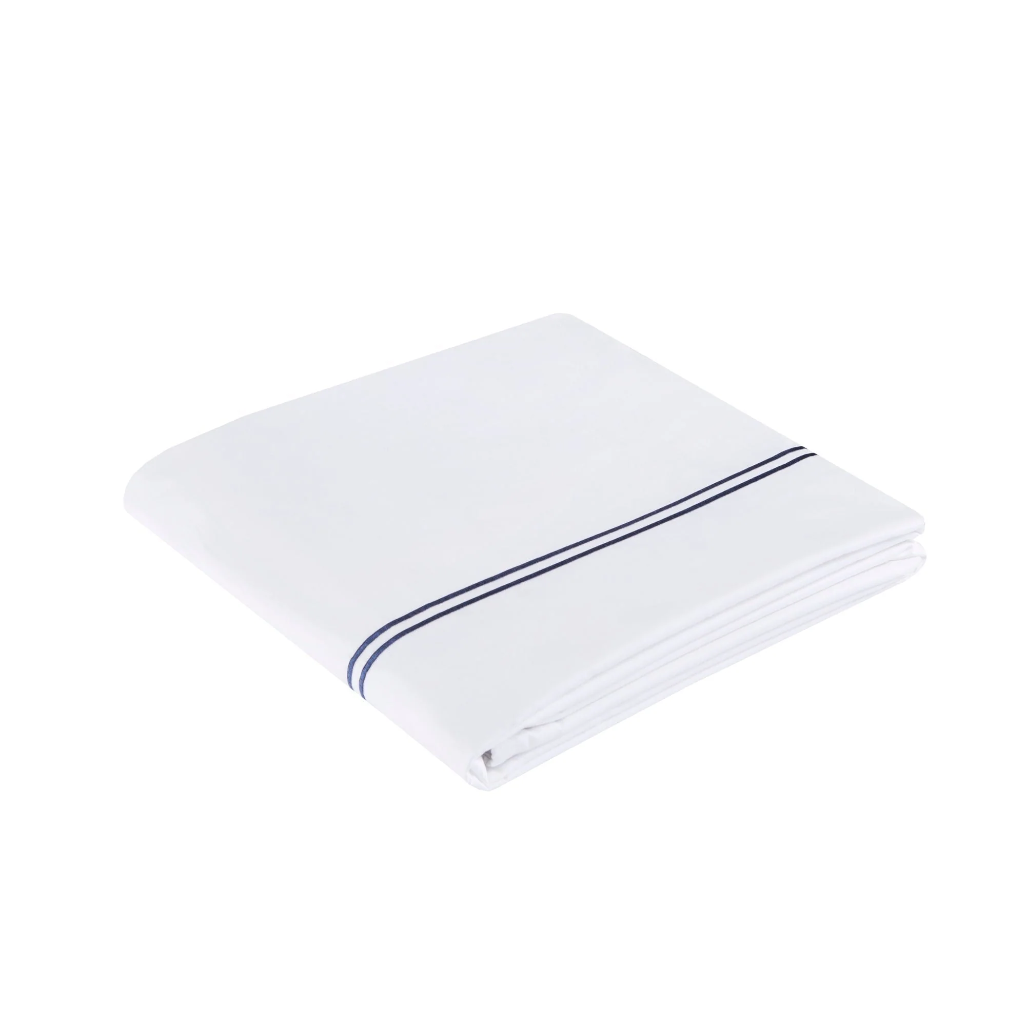 Madison Park Signature 500 Thread Count Luxury Collection 100% Cotton Sateen Embroidered Duvet Cover Set