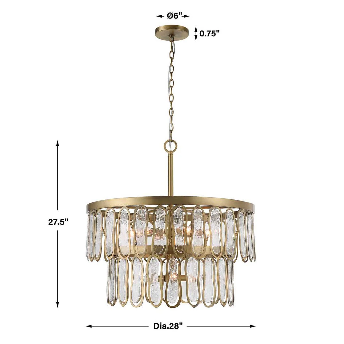 Aurelie, 9 Lt Pendant