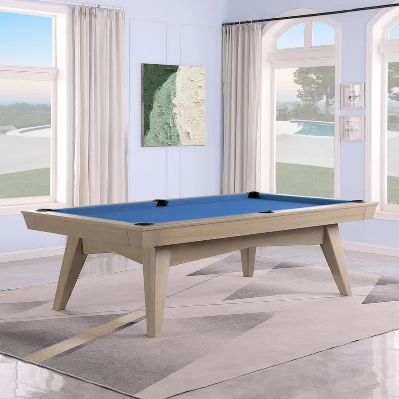 Modulite Slate Pool Table W/wo Dining Top