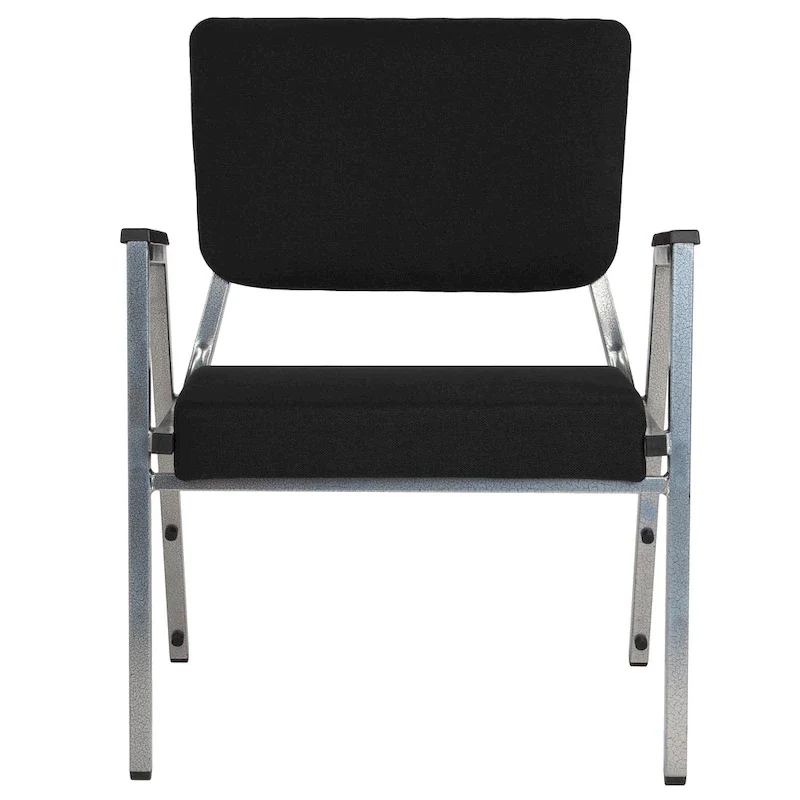1500 lb. Rated Antimicrobial Bariatric Medical Reception Chair