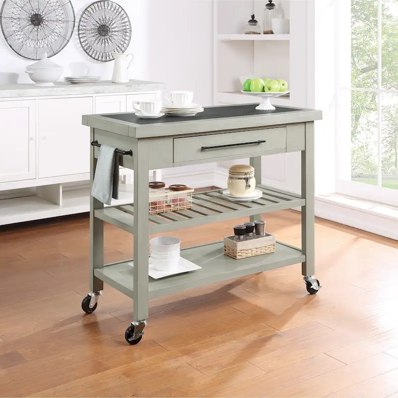 Bridgeford Kitchen Island