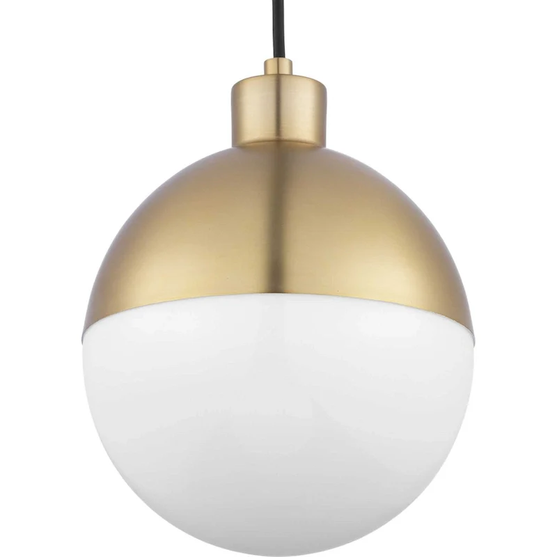Progress Lighting Globe 8  Wide LED Mini Pendant