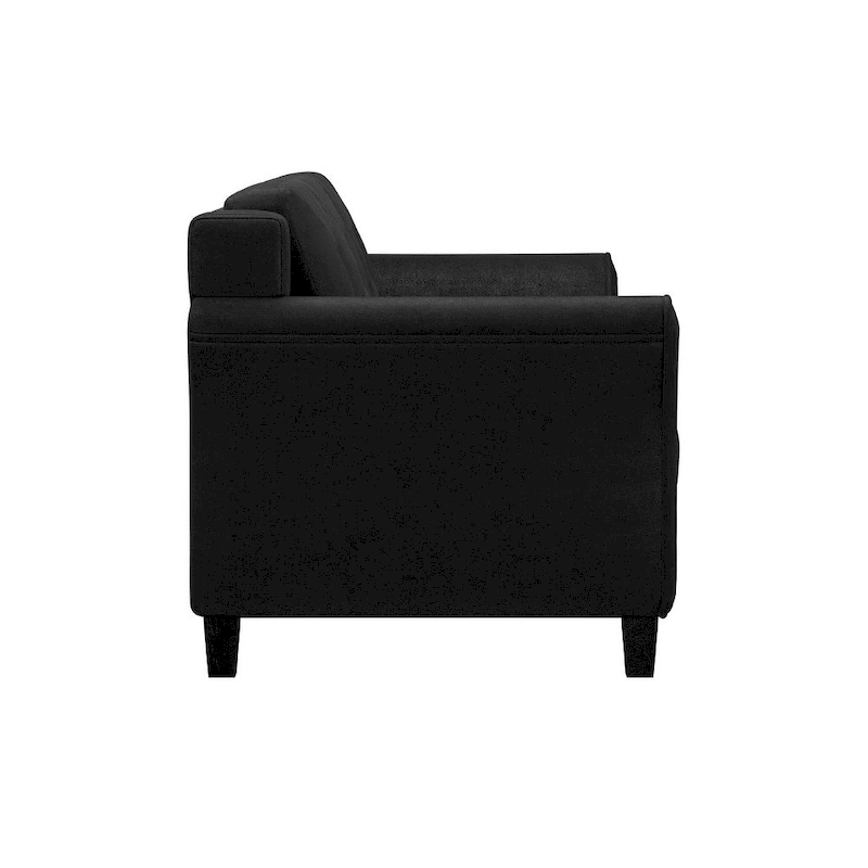iLounge Harvard Microfiber Sofa