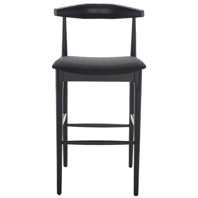 Miranda Retro 30-inch Bar Stool - 22 In. W x 21 In. D x 42 In. H - 22Wx21Dx42H