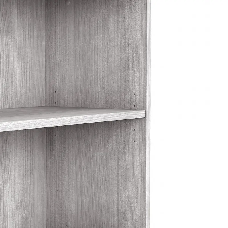 Hybrid Tall 5 Shelf Bookcase by Bush Business Furniture