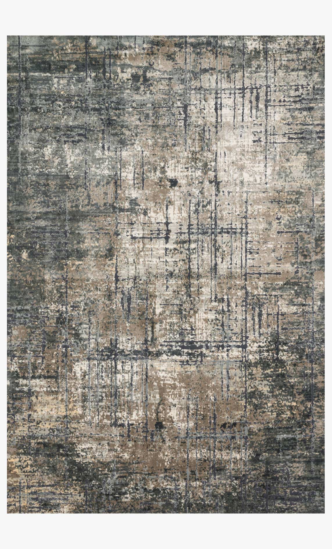 Cascade Marine Gray Rug