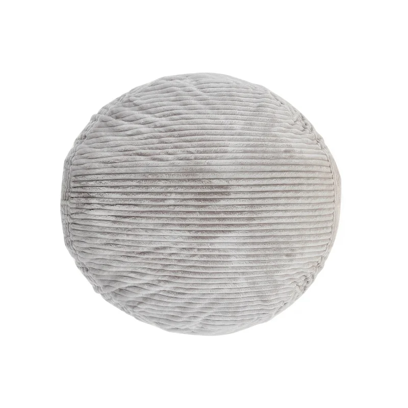 Sealy Kade 6ft Faux Fur Foam Bean Bag