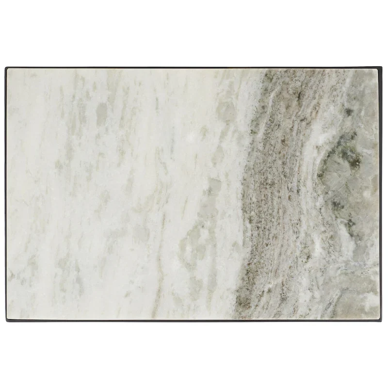 SAFAVIEH Mazie Rectangle Accent Table - 19 W x 13 D x 22 H - 19Wx13Dx22H