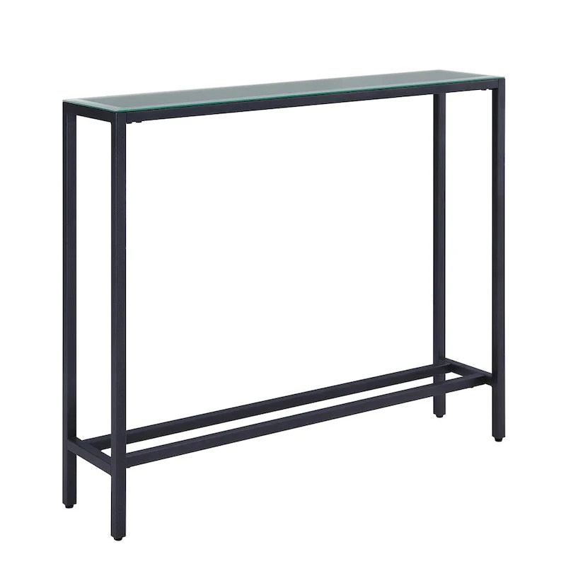 SEI Furniture Ham Narrow Console Table