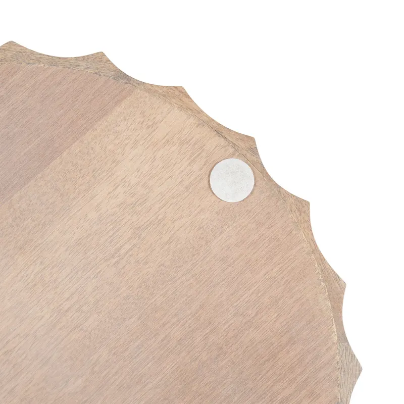 Kate and Laurel Lissi Round Tray