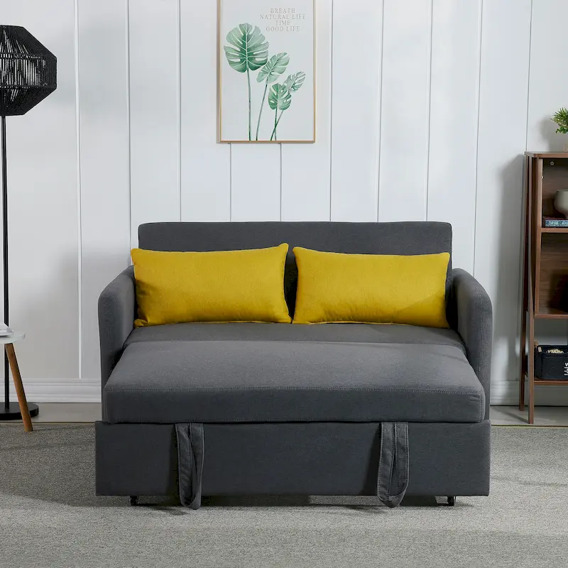 Multifunctional sofa bed