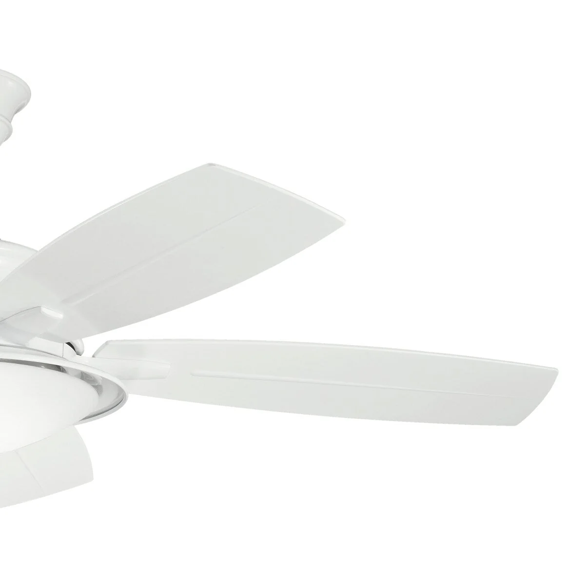 Kichler Cameron 52 5 Blade LED Ceiling Fan with Remote Control