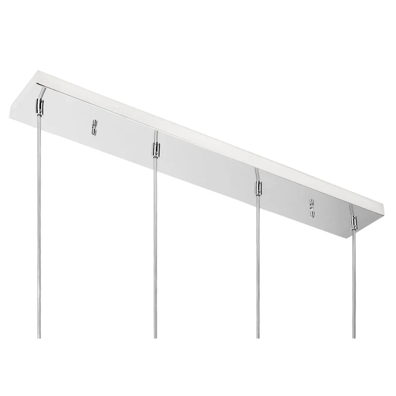 SAFAVIEH Lighting Mura Pendant - 30.5 x4.5 x11.25-79.25  - Antique White - 31Wx5Dx79H