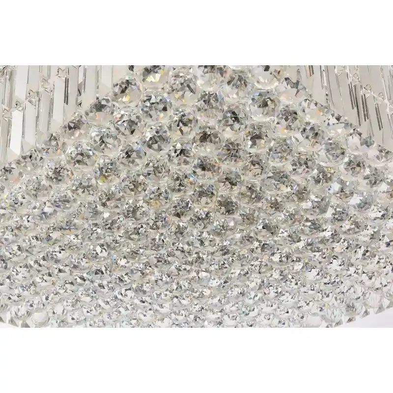 Maine 12 Light Chandelier - 28 Inch