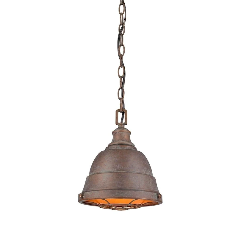 Golden Lighting Bartlett Mini Pendant Light