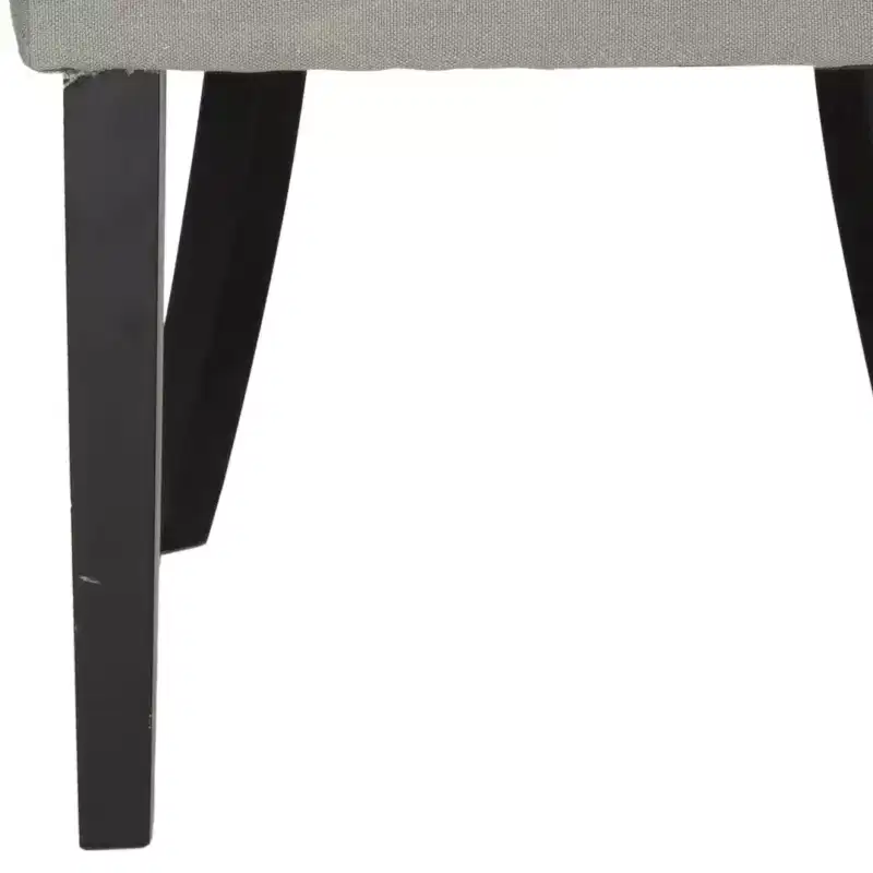 Columbo Side Chair - Set of 2 - MCR4719 - Granite - Safavieh Couture