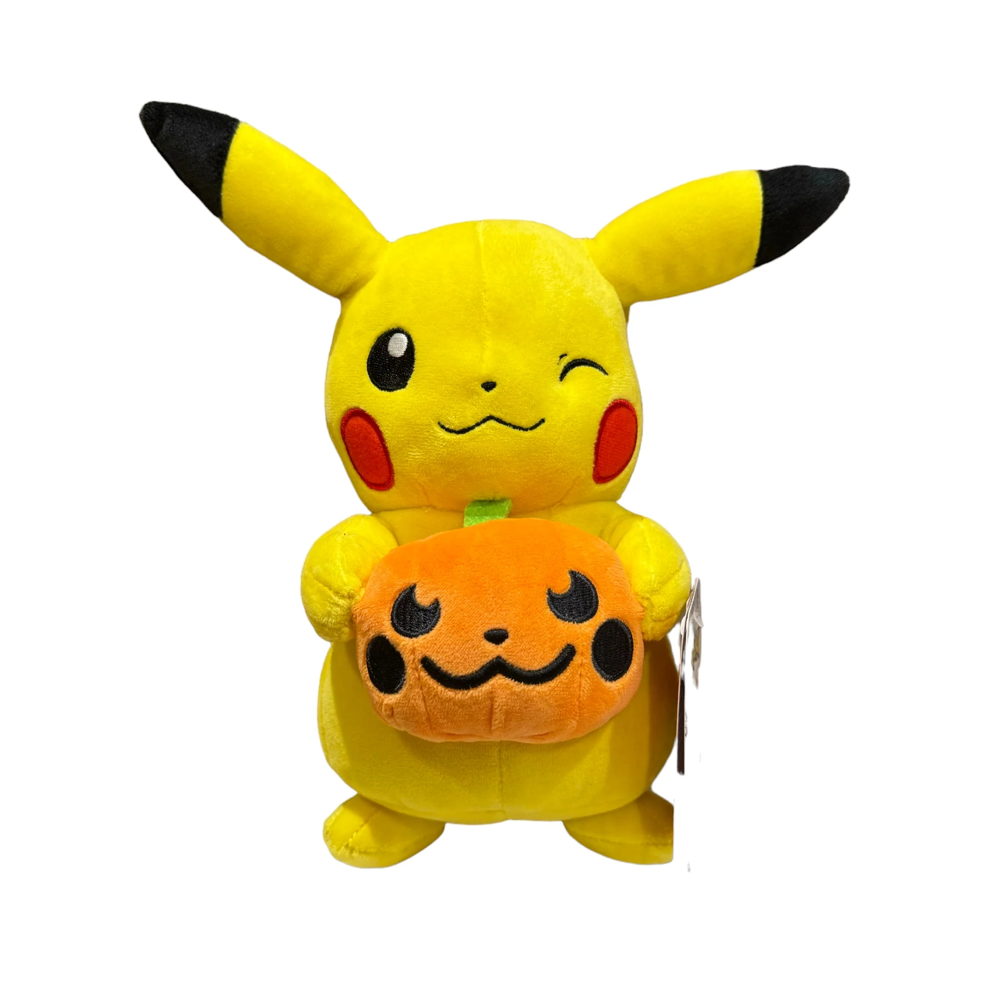 Pokemon 8 Plush Seasonal Halloween