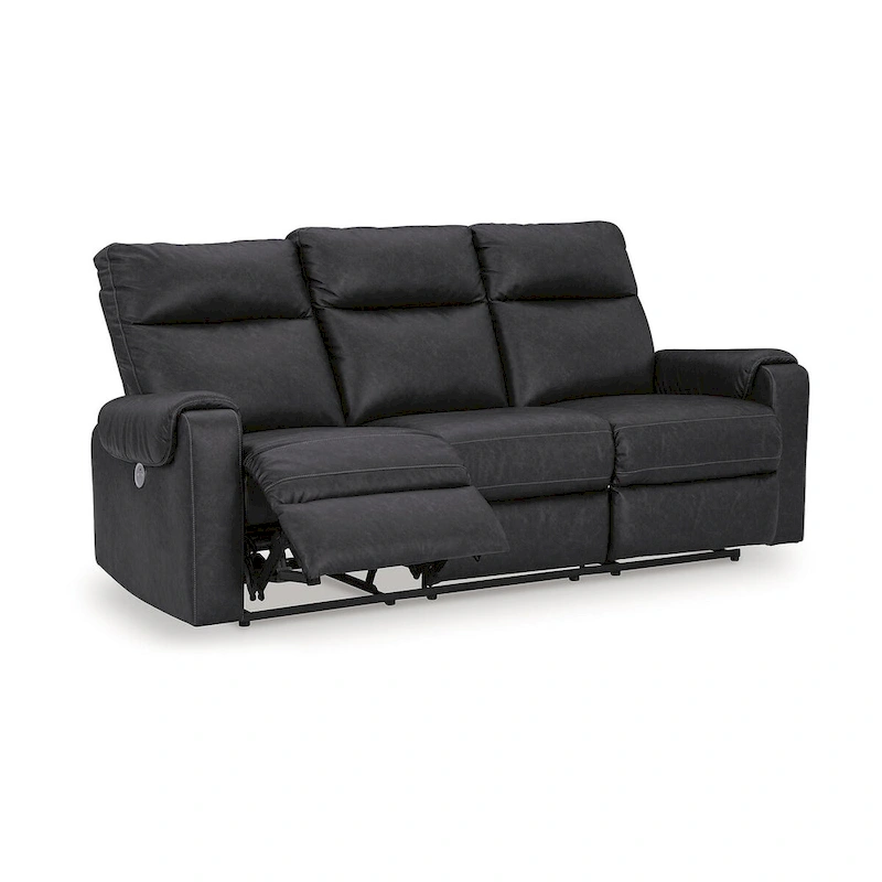 Signature Design by Ashley Barnsana Power Reclining Sofa