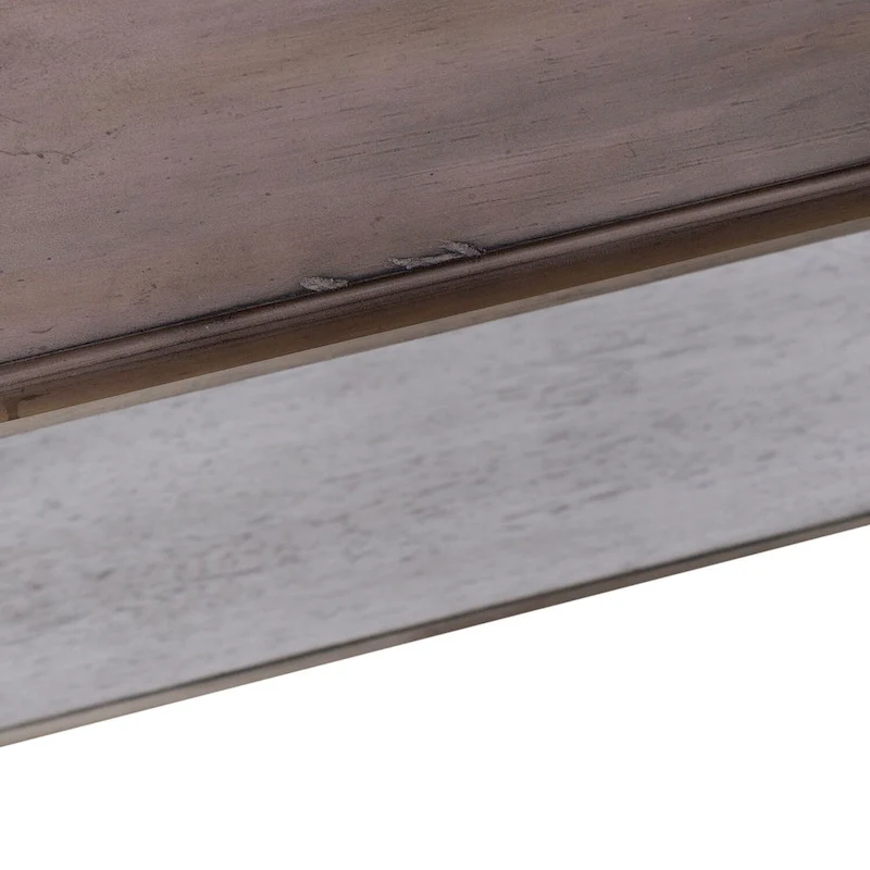 Ocean Isle Antique White Optional 3-Piece Cocktail Table Set