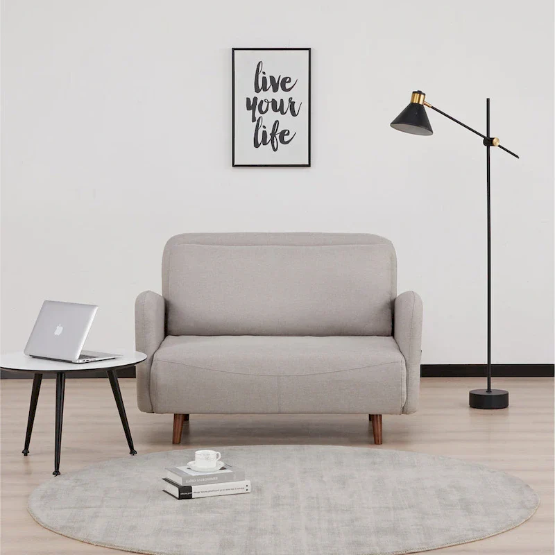 Artdeco Home Boston Convertible Futon Chair