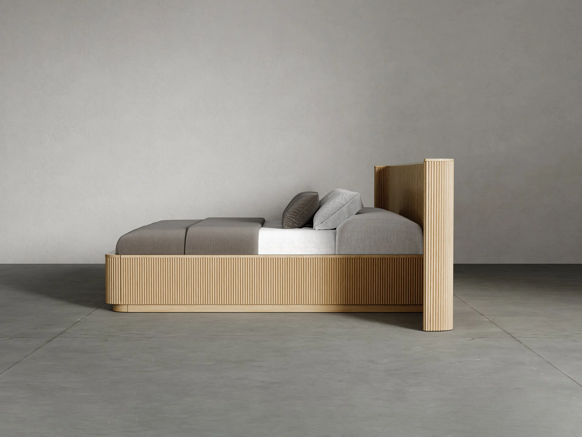 Surabaya Extended Bed