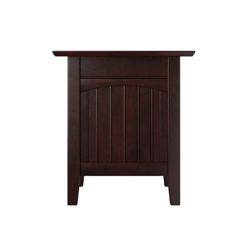 AFI Nantucket End Table with Built-in Charger