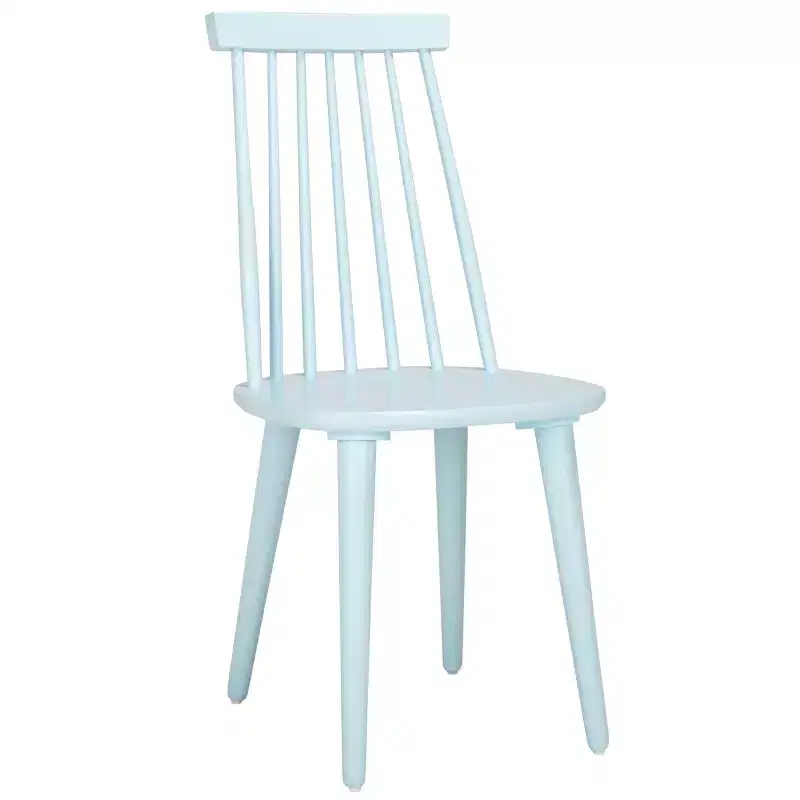 Burris Side Chair - AMH8511 - Safavieh Couture