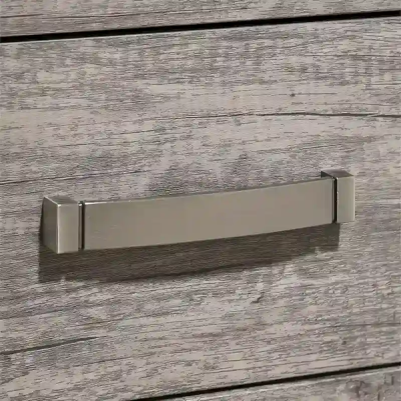 The Gray Barn Rousham Garden Weathered Grey Wood 6-piece Bedroom Set