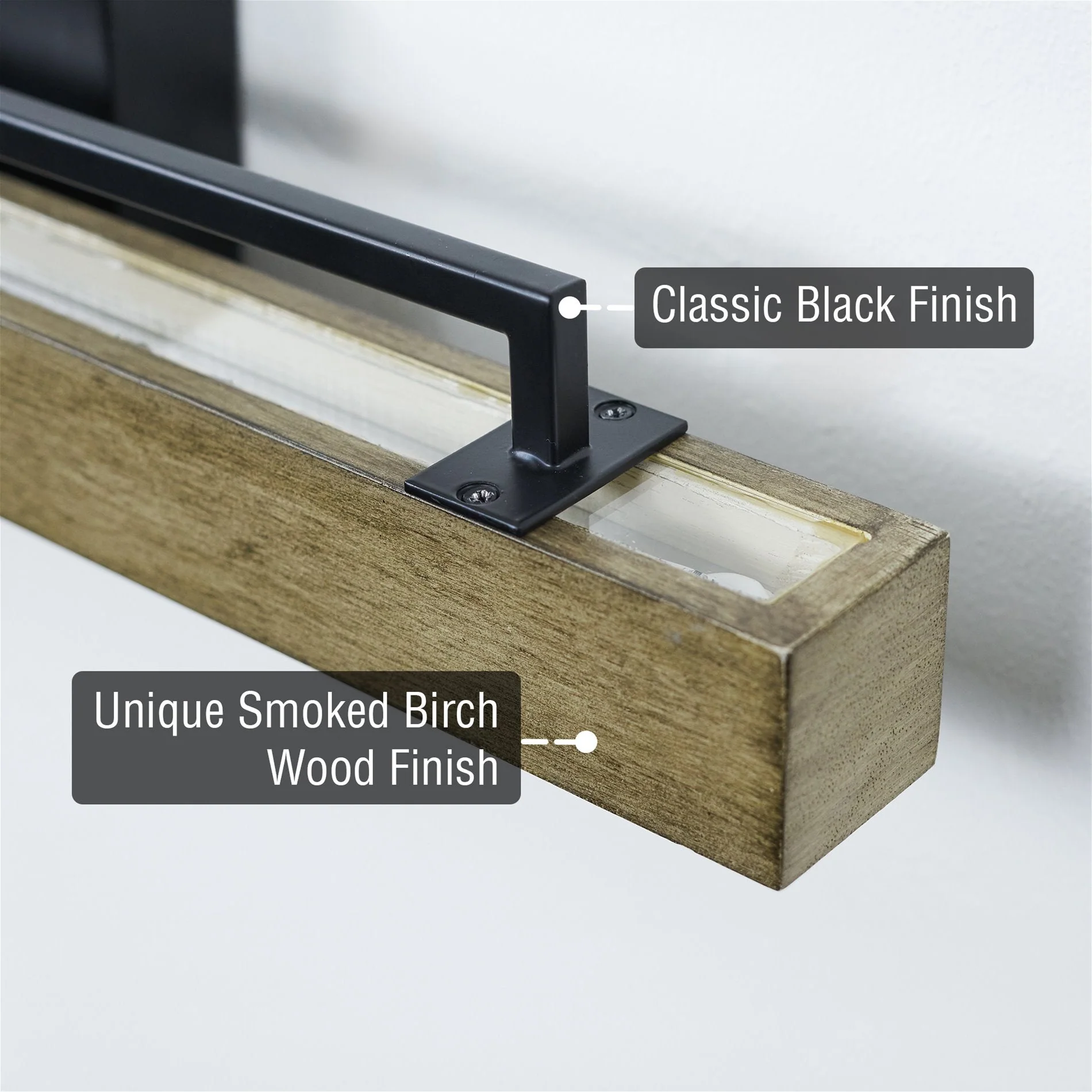 Felix 25 Modern Integrated LED (24W) Vanity / Bathroom Light