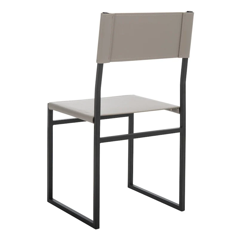 SAFAVIEH Daphne Dining Room Chair (Set of 2) - 18 W x 18.8 L x 35 H - 18Wx19Dx35H
