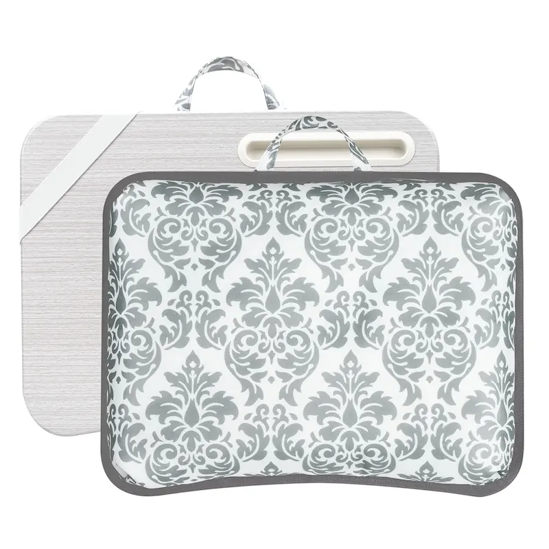 LapGear Designer Lap Desk with phone holder