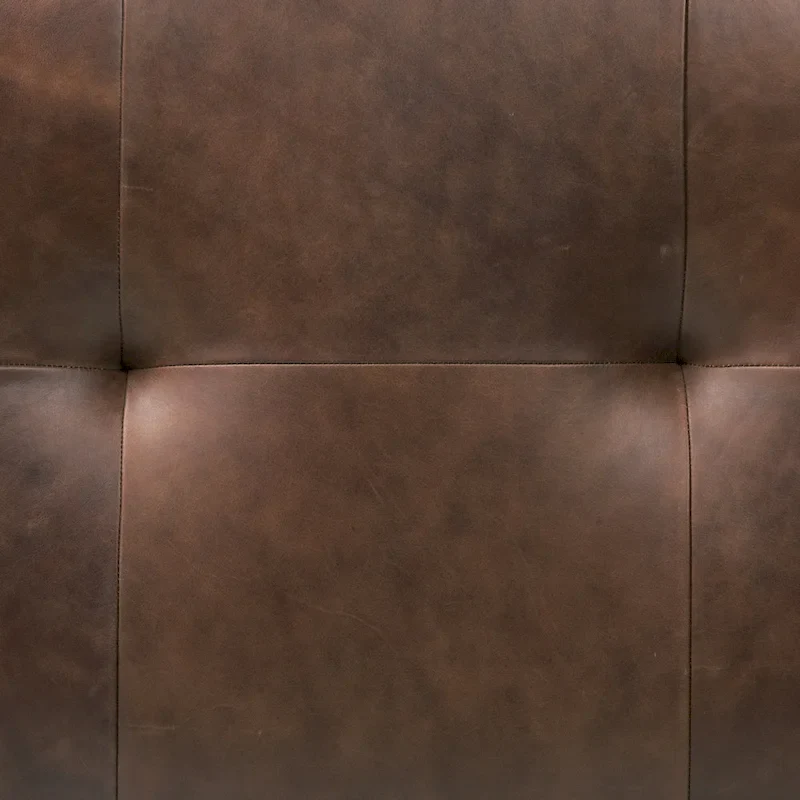 Poly and Bark Capa Ottoman