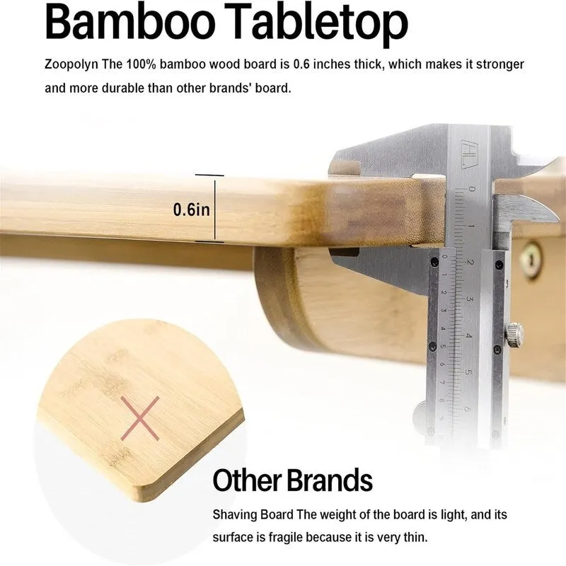 Table C Shaped end Table - 15.75D x 23.6W x 25.6H